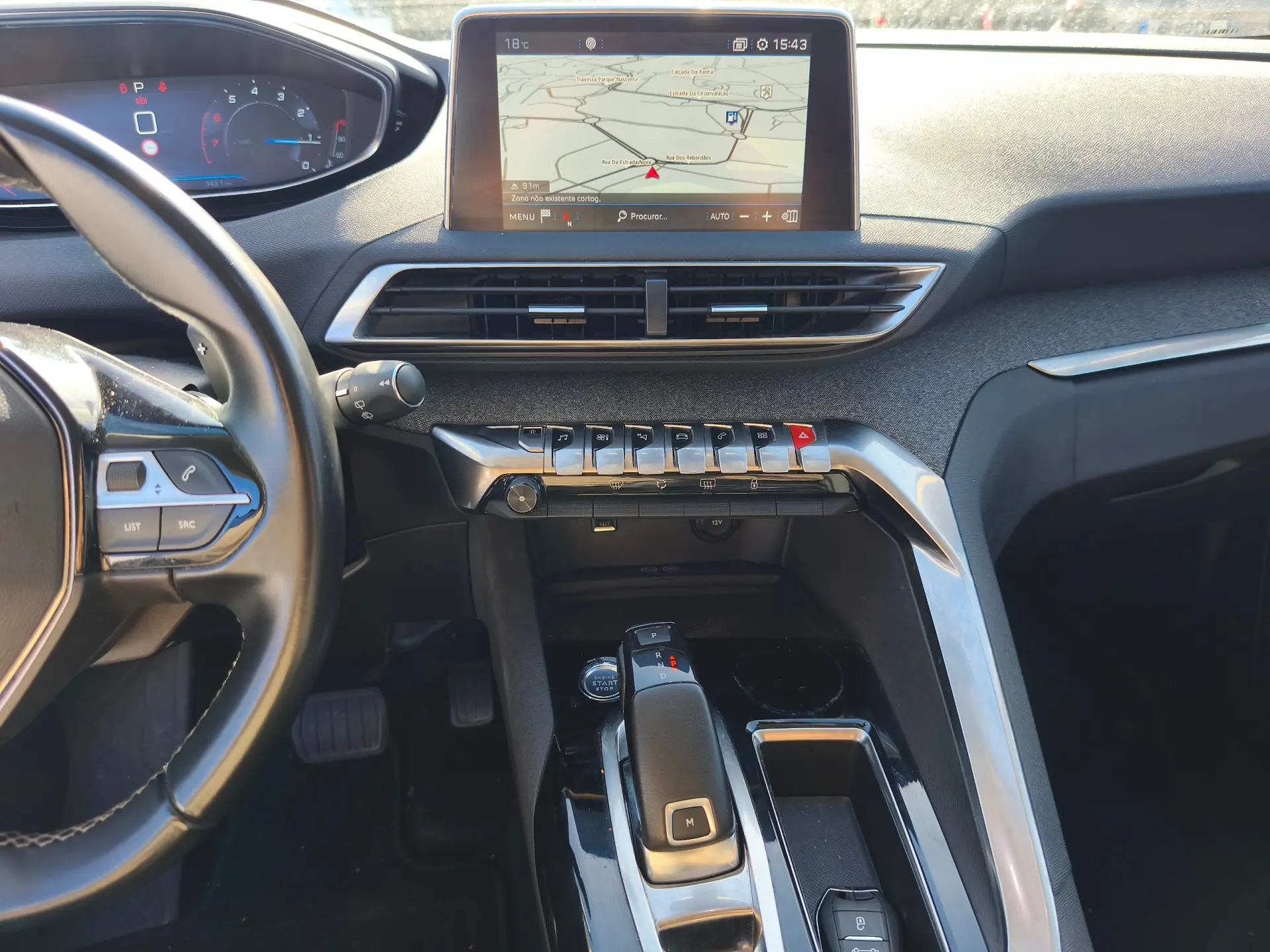 Peugeot 3008 Allure Pack 7