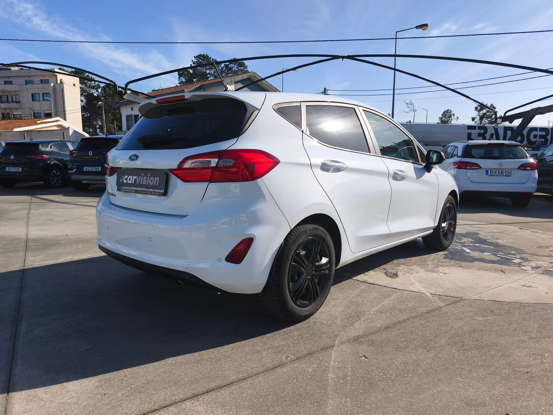 Ford Fiesta 1.1 S&S COOL&CONNECT 4