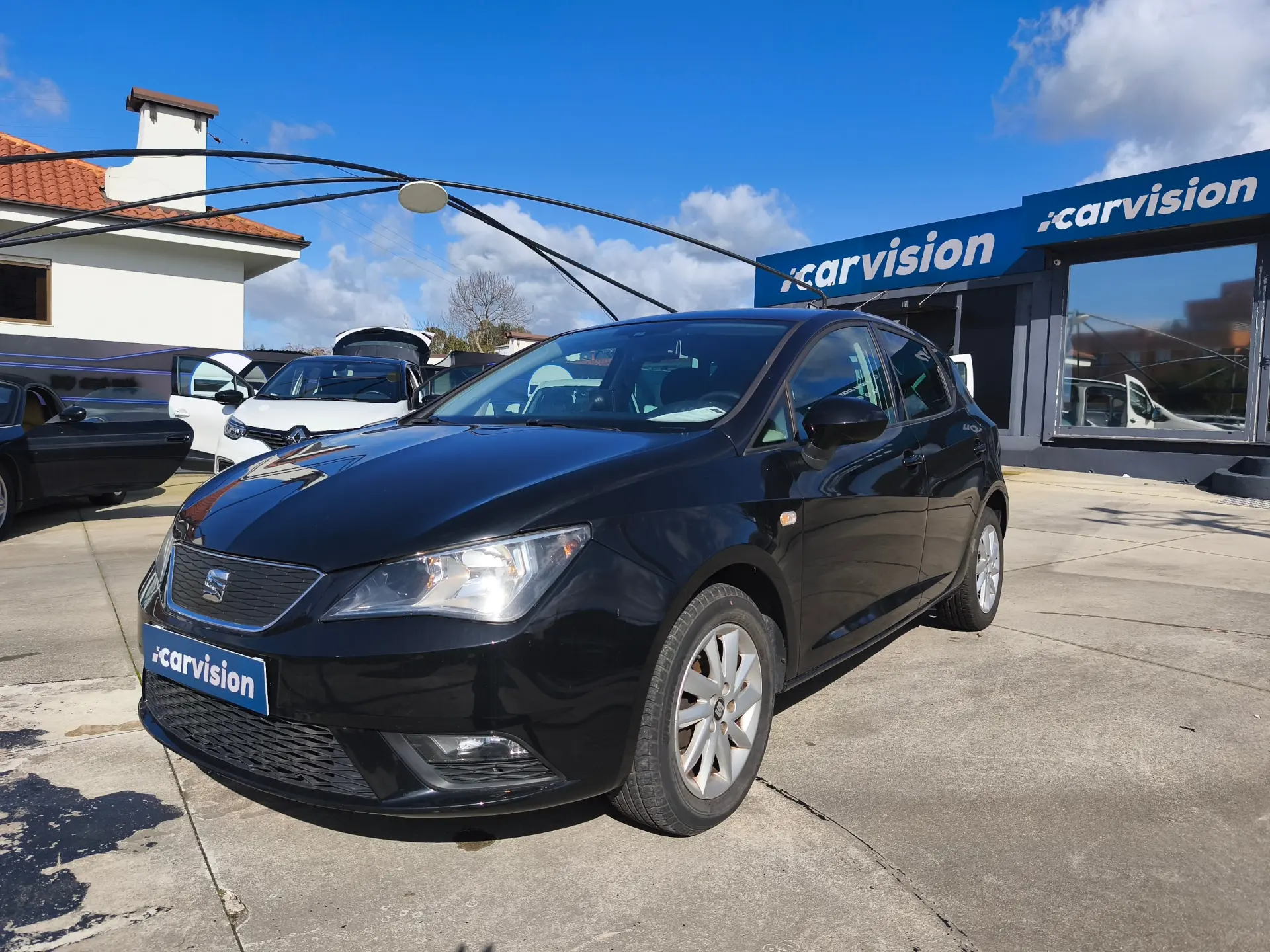 SEAT Ibiza 1.2 TDi Reference E-Ecomotive 2