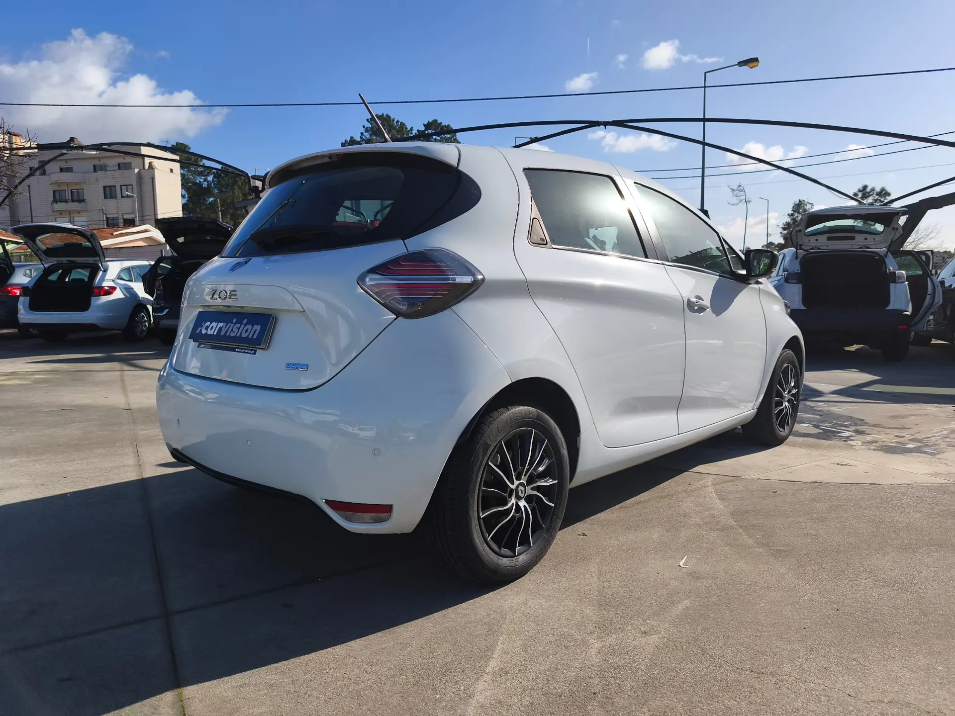 Renault Zoe (c/ Bateria) Limited 50 9