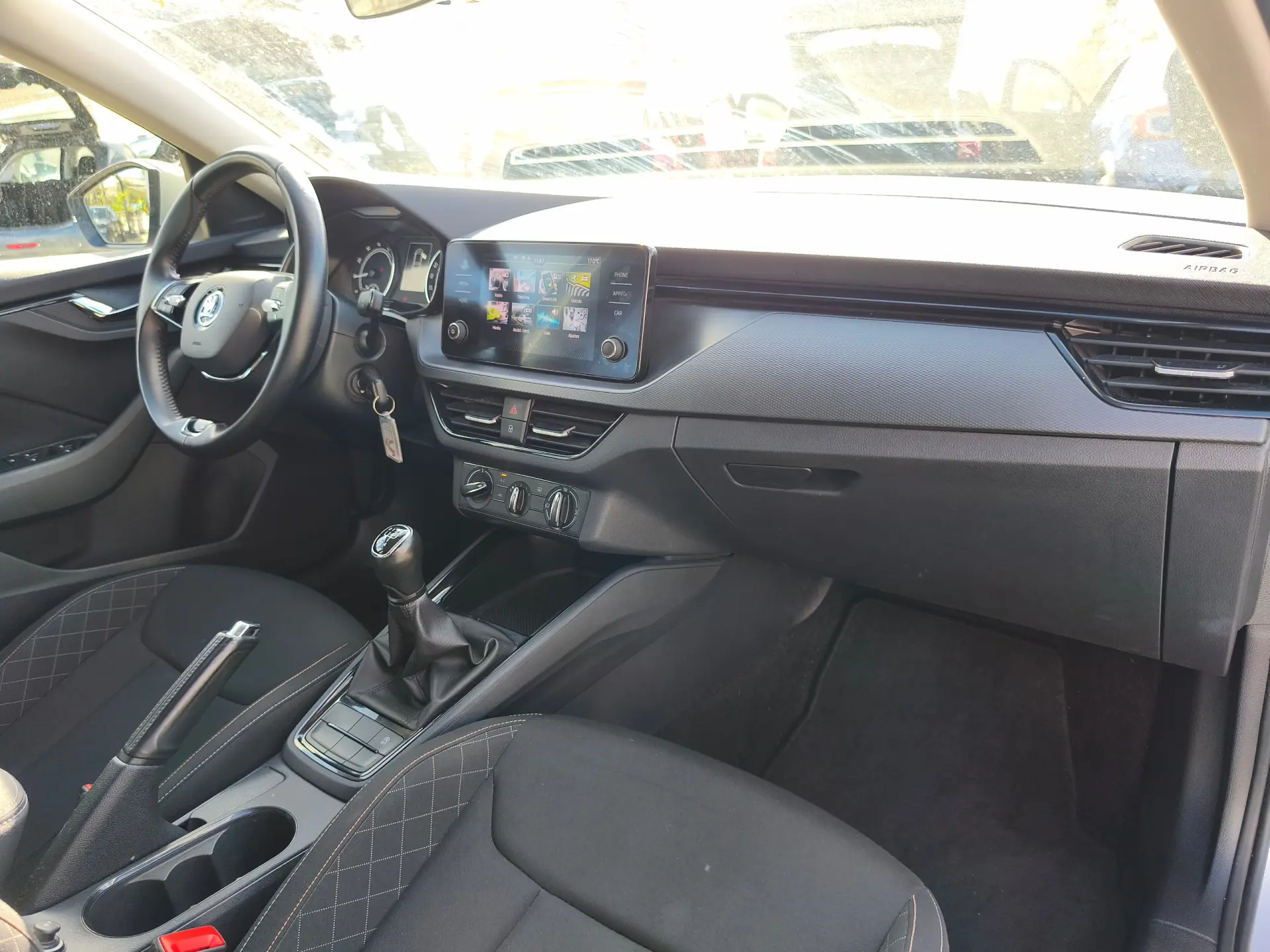 Skoda Scala 1.0 TSI Ambition 13