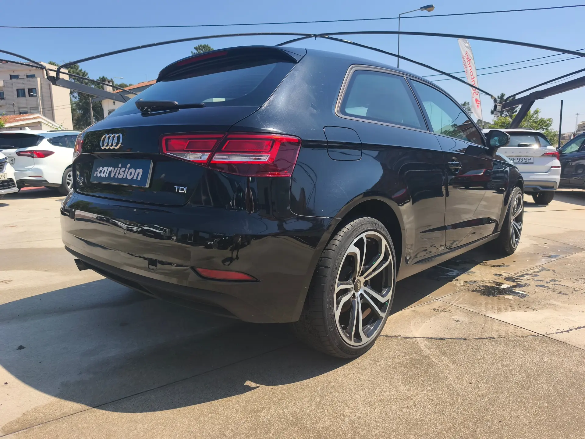 Audi A3 1.6 TDI Design 4