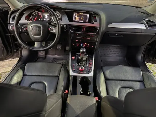 Audi A4 2.0 TDI Sport 4