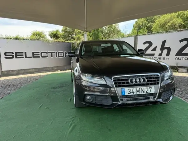 Audi A4 2.0 TDI Sport 5