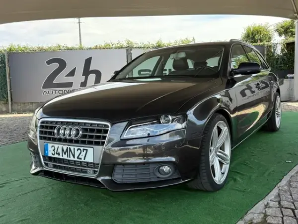 Audi A4 2.0 TDI Sport 14