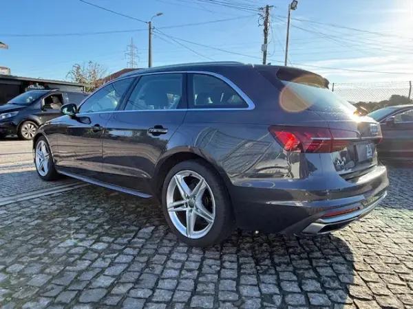 Audi A4 Avant 35 TDI Advanced S tronic 6