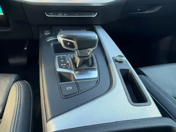 Audi A4 Avant 35 TDI Advanced S tronic 10