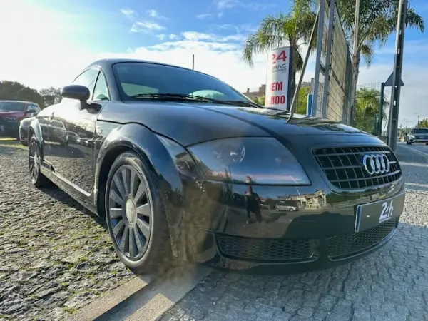 Audi TT Coupé 1.8 T 2