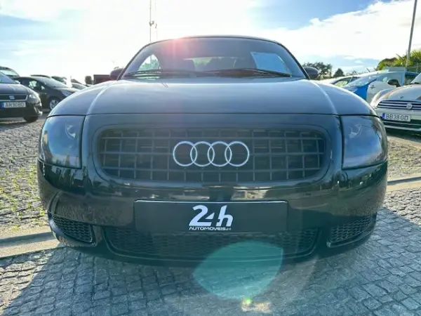 Audi TT Coupé 1.8 T 3