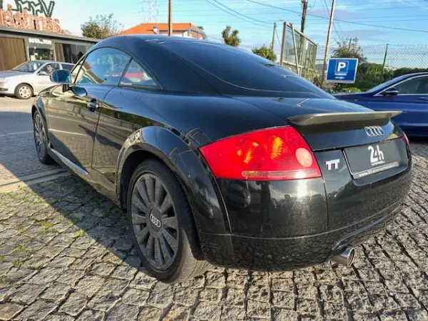 Audi TT Coupé 1.8 T 5
