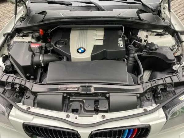 BMW 120 D Cabrio Pack M 10