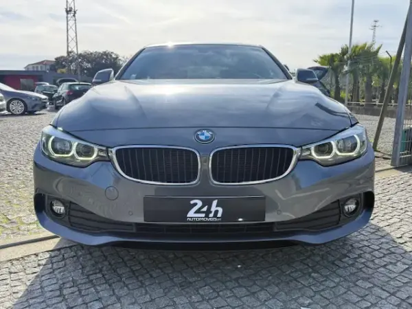 BMW 418 Gran Coupé d Line Sport Auto 2