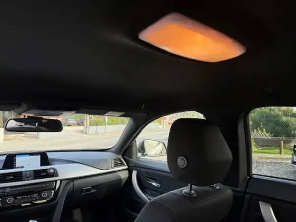 BMW 418 Gran Coupé d Line Sport Auto 20