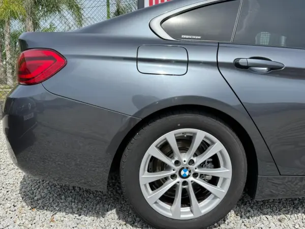 BMW 418 Gran Coupé d Line Sport Auto 24