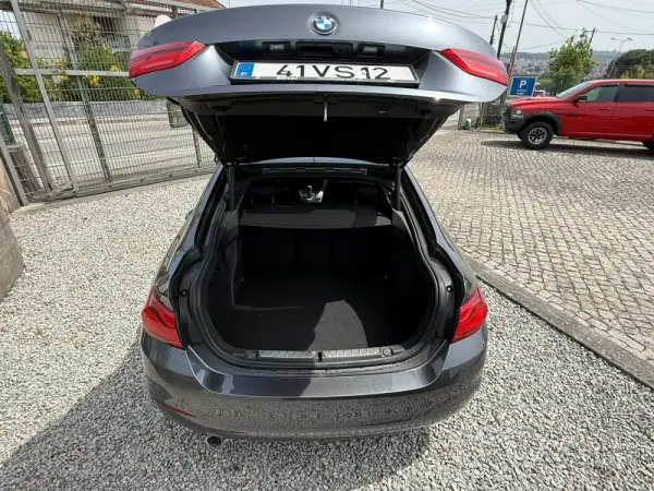 BMW 418 Gran Coupé d Line Sport Auto 26