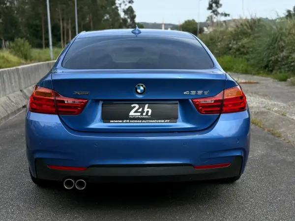 BMW 435 Gran Coupé d xDrive Pack M Auto 3