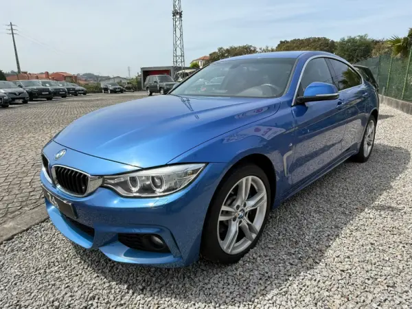 BMW 435 Gran Coupé d xDrive Pack M Auto 17