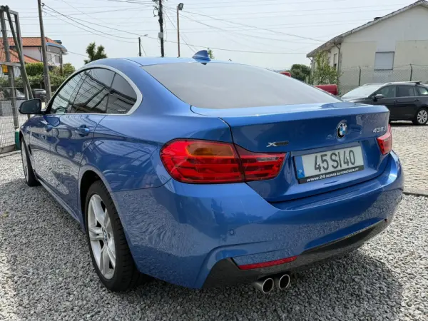 BMW 435 Gran Coupé d xDrive Pack M Auto 18