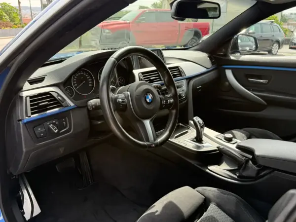 BMW 435 Gran Coupé d xDrive Pack M Auto 19