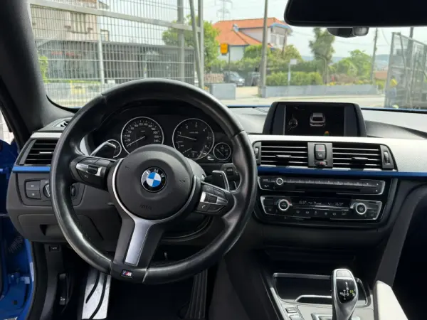 BMW 435 Gran Coupé d xDrive Pack M Auto 20