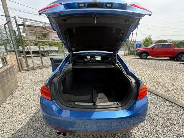 BMW 435 Gran Coupé d xDrive Pack M Auto 21