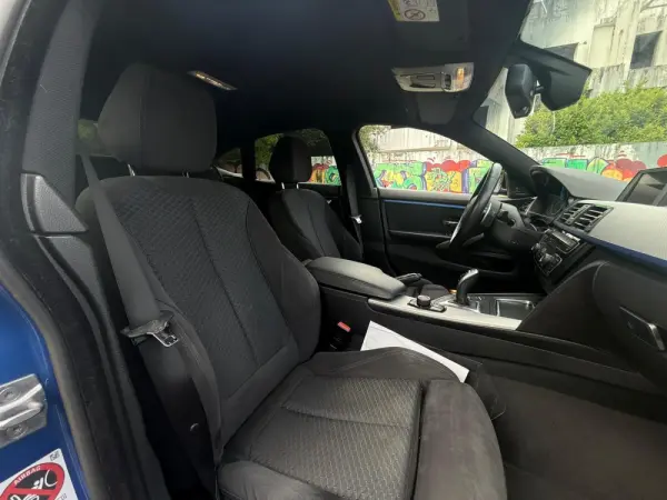 BMW 435 Gran Coupé d xDrive Pack M Auto 26