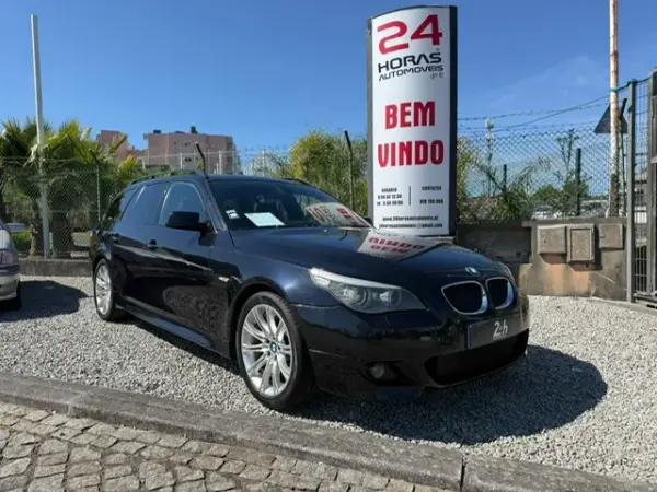 BMW 520 Pack M 2