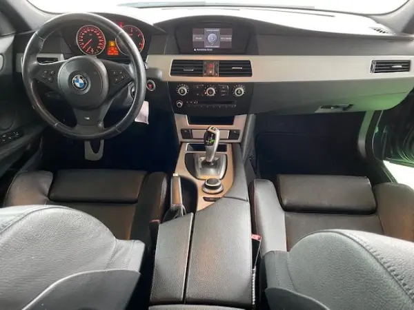 BMW 520 Pack M 6