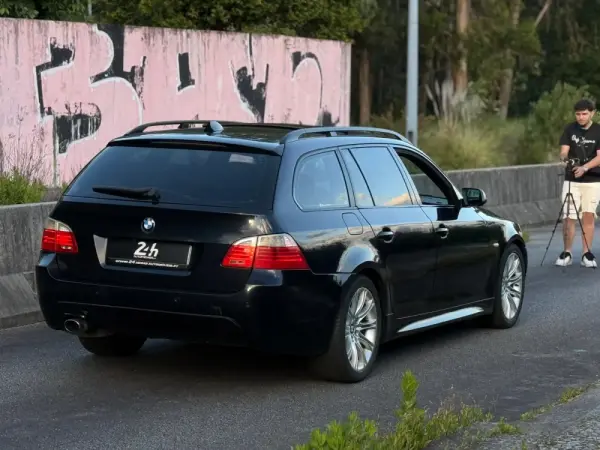 BMW 520 Pack M 18