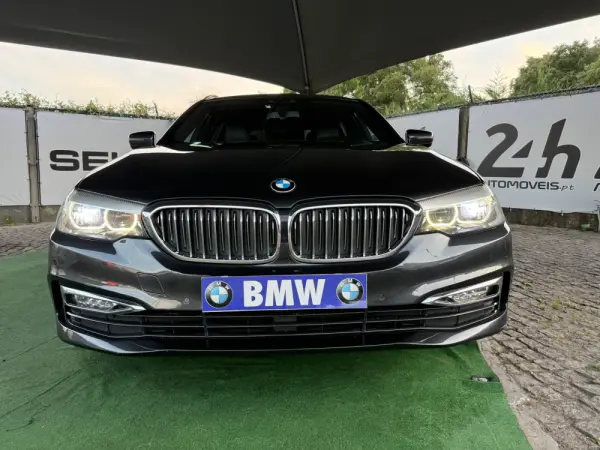 BMW 520 d Line Luxury Auto 5