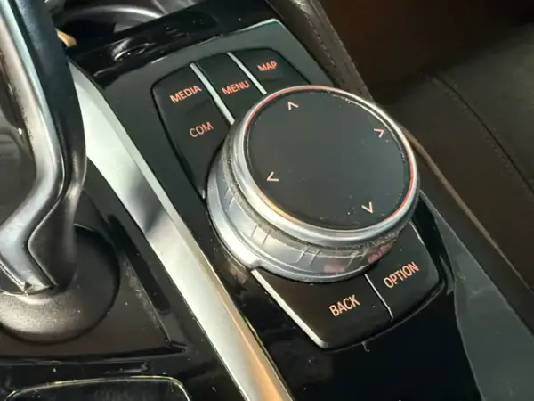 BMW 520 d Line Luxury Auto 9