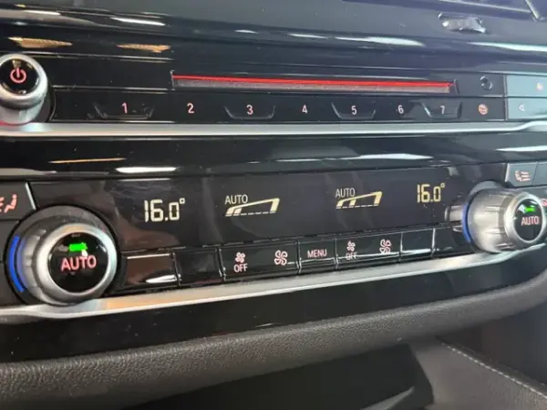 BMW 520 d Line Luxury Auto 12