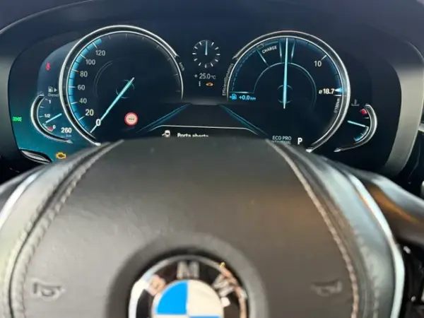 BMW 520 d Line Luxury Auto 17