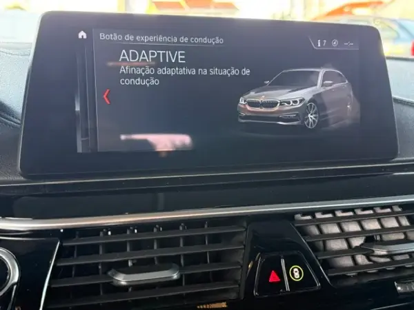 BMW 520 d Line Luxury Auto 18