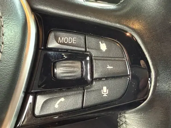 BMW 520 d Line Luxury Auto 22
