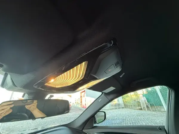 BMW 520 d Line Luxury Auto 23