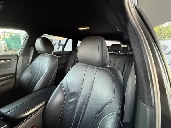 BMW 520 d Line Luxury Auto 24