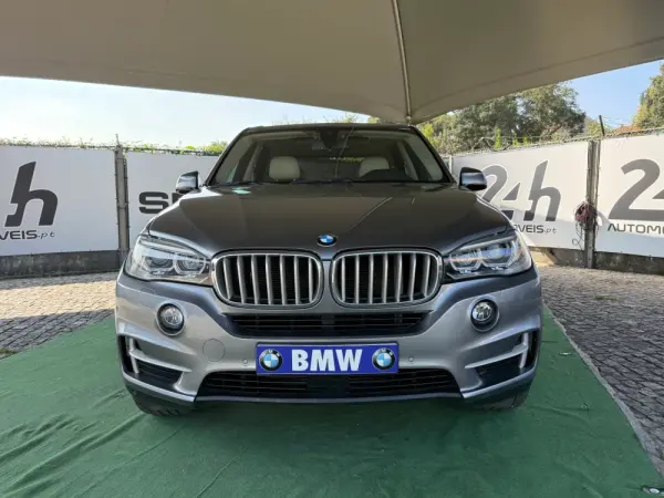 BMW X5 40 d xDrive 157g 2