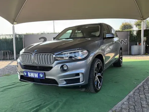 BMW X5 40 d xDrive 157g 3
