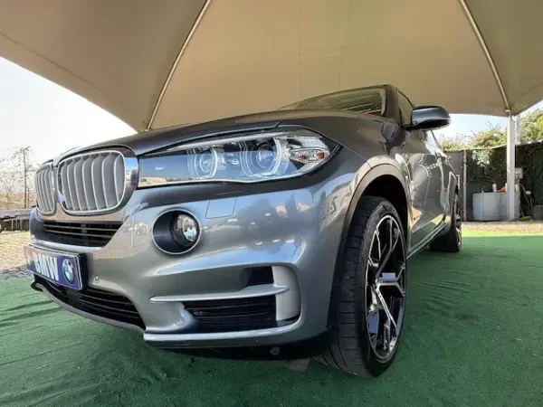 BMW X5 40 d xDrive 157g 8