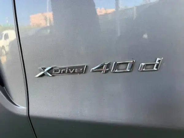 BMW X5 40 d xDrive 157g 9
