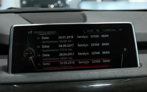 BMW X5 40 d xDrive 157g 18