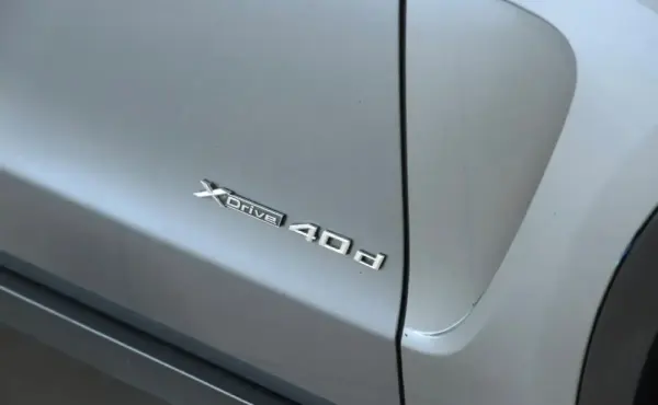 BMW X5 40 d xDrive 157g 24