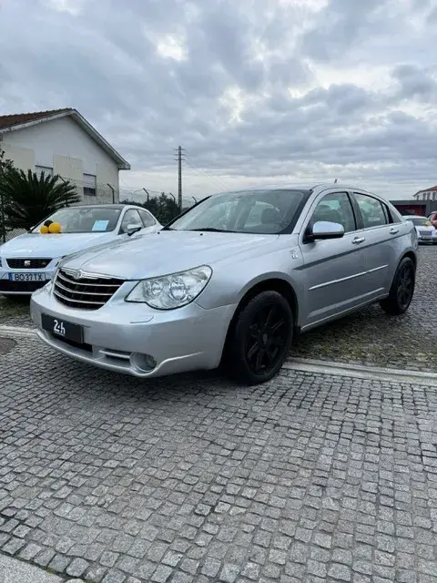 Chrysler Sebring 2.0 TDI 2