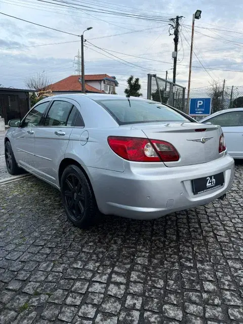 Chrysler Sebring 2.0 TDI 4