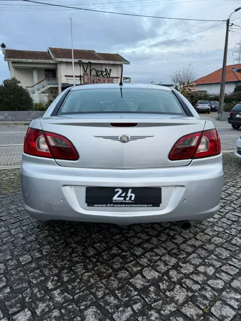 Chrysler Sebring 2.0 TDI 3