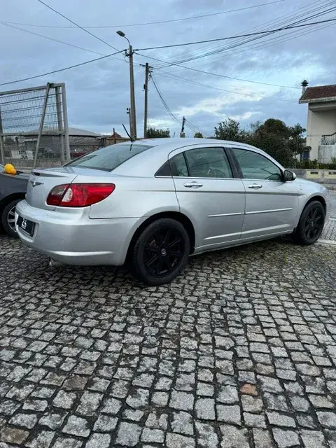 Chrysler Sebring 2.0 TDI 5