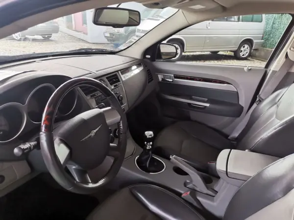 Chrysler Sebring 2.0 TDI 9