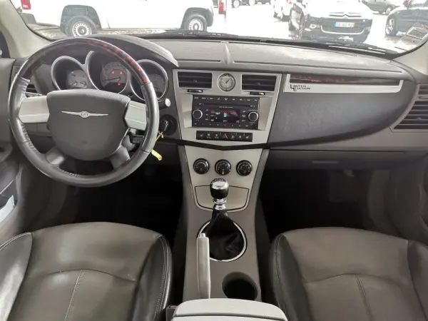 Chrysler Sebring 2.0 TDI 10