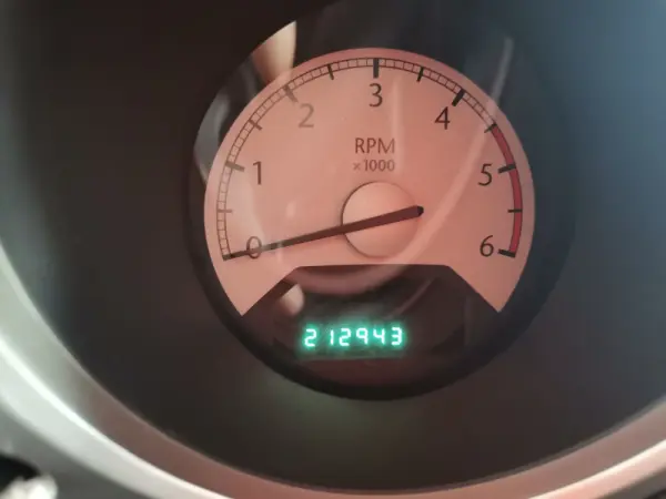 Chrysler Sebring 2.0 TDI 12